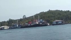 Penampung BBM Ilegal Terendus di Teluk Air Batam