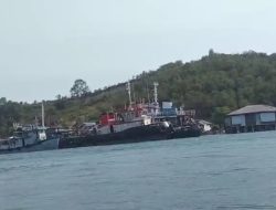 Penampung BBM Ilegal Terendus di Teluk Air Batam