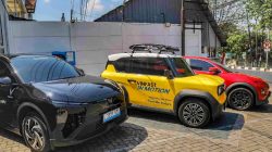 VinFast Siapkan Mobil Listrik dan Program “Drive Worry Free” di GIIAS Surabaya 2026