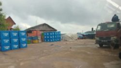 Pelabuhan AK Jembatan 6 Barelang Diduga Kembali Jadi Jalur Penyelundupan Komoditas Keluar Batam