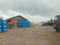 Pelabuhan AK Jembatan 6 Barelang Diduga Kembali Jadi Jalur Penyelundupan Komoditas Keluar Batam