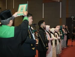Dokter Baru Unusa Disumpah, Rektor Ingatkan Pentingnya Integritas dan Empati