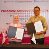 ParagonCorp dan Corpora Science Bangun Riset Kecantikan Berbasis Multi-Omics