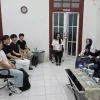 KPPU-Pusan National University Bertukar Perspektif soal Penegakan Hukum Persaingan