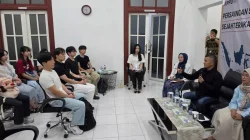 KPPU-Pusan National University Bertukar Perspektif soal Penegakan Hukum Persaingan