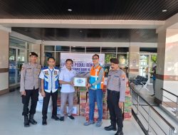 Pelindo Siapkan Pengiriman Bantuan Gempa NTT dari Terminal GSN