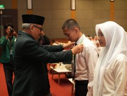 Buka PKKMB Unusa, Rektor Tekankan Pentingnya Karakter dan Dampak Sosial