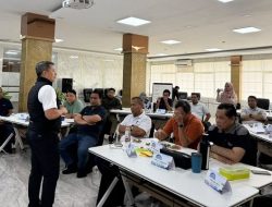 TPS Perkuat SDM dan Standardisasi untuk Tingkatkan Layanan Pelanggan