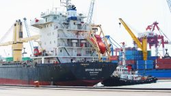 TTL Tingkatkan Efisiensi dan Kurangi Emisi Lewat Penambahan E-RTG Baru