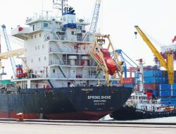 TTL Tingkatkan Efisiensi dan Kurangi Emisi Lewat Penambahan E-RTG Baru