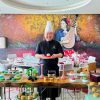 VASA Hotel Surabaya Ubah Mooncake Menjadi Karya Seni Lewat Moonlight Lunar Gallery
