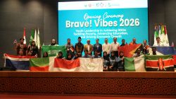 Unusa Perkuat Peran Generasi Muda Capai SDGs lewat BRAVE! VIBES 2026
