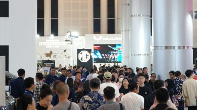 Bukan Cuma Lebih Besar, Ini yang Bikin GIIAS Surabaya 2026 Layak Ditunggu