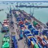 TTL Perkuat Posisi Surabaya sebagai Hub Logistik, Throughput Tembus 1,75 Juta TEUs