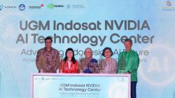 Pusat AI Pertama Berbasis Universitas di Indonesia Kini Resmi Hadir di UGM