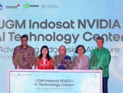 Pusat AI Pertama Berbasis Universitas di Indonesia Kini Resmi Hadir di UGM