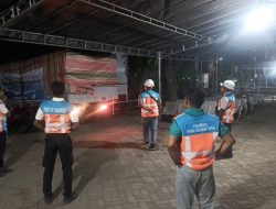Fasilitas Pelabuhan Turut Terdampak, Pelindo Tetap Salurkan Bantuan ke Korban Gempa Flores