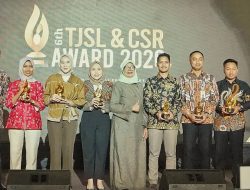 PT Terminal Teluk Lamong Buktikan Komitmen ESG Lewat Program Kepiting Soka