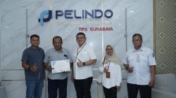 Taat Pajak Tiga Tahun Beruntun, TPS Kembali Diguyur Apresiasi Pemkot Surabaya