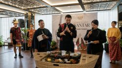 VASA Hotel Surabaya Gandeng Chef Vindex Tengker Hadirkan Jelajah Kuliner Nusantara
