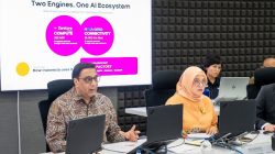 Vikram Sinha Tetap Pimpin Indosat, Ekspansi Ekosistem AI Berlanjut