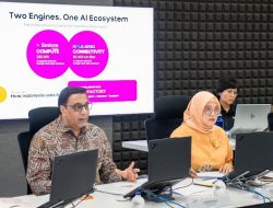 Vikram Sinha Tetap Pimpin Indosat, Ekspansi Ekosistem AI Berlanjut