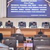 Dalam Sidang Paripurna DPRD Fraksi DPRD Memberikan Sejumlah Catatan, Masukkan Saran Serta Koreksi Materi Yang Telah di Sampaikan Pemerintah Daerah