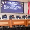 Dalam Paripurna DPRD, Bupati Sukabumi Berkomitmen Memperkuat Kemandirian Fiskal Melalui Optimalisasi Dalam Berbagai Potensi Pendapatan.