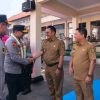 Menjaga Kekompakan Serta Kebersamaan Membangun Sukabumi Di Paparkan Dalam Penyambutan Kapolda Ke Sukabumi