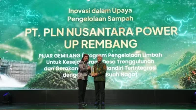 15 Unit Pembangkit PLN NP Raih 71 Penghargaan di ENSIA 2026