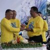 Bupati Sukabumi H Asep Jafar Beserta Wakil Bupati H Andreas Menghadiri Tasyakur Bi’nikmat Hari Jadi Perumda Air Minum Tirta Jaya Mandiri Ke-36