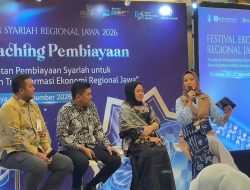 BI Jatim Ungkap Potensi Besar Pembiayaan Syariah di Tengah Ketidakpastian Global