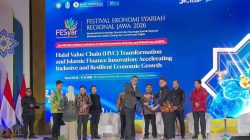 ICIEBP 2026 Jadi Forum BI Jatim Dorong Transformasi Halal Value Chain