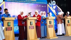 OESN FESyar Jawa 2026 Jaring Talenta Muda Ekonomi Syariah dari SMA hingga Pesantren