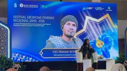 Wakaf Kini Makin Beragam, Hanan Attaki Ajak Anak Muda Pahami Makna Legacy