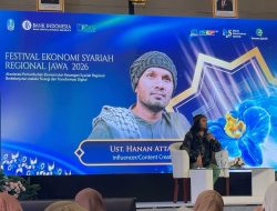 Wakaf Kini Makin Beragam, Hanan Attaki Ajak Anak Muda Pahami Makna Legacy