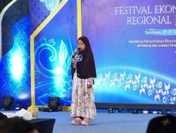 243 Peserta Ramaikan Lomba Tahfidz FESyar Jawa, Hafalan Jadi Ujian Utama