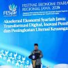 Aset Keuangan Syariah Indonesia Tembus Rp3.131 Triliun, Literasi Masih Perlu Diperkuat