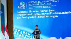 Aset Keuangan Syariah Indonesia Tembus Rp3.131 Triliun, Literasi Masih Perlu Diperkuat