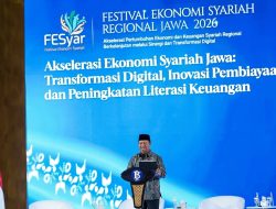 Aset Keuangan Syariah Indonesia Tembus Rp3.131 Triliun, Literasi Masih Perlu Diperkuat