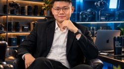 Alumni UWIKA Surabaya, Aditya Sapta Kristianto Kini Pimpin Perusahaan Digital