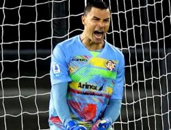 Emil Audero resmi terdaftar di website LaLiga, kans jadi kiper utama Rayo Vallecano terbuka lebar