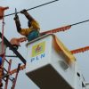 PLN ULP Panakkukang Makassar umumkan mati lampu hari ini 2 September 2026 bergilir sore hingga malam