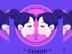 Ramalan kesehatan zodiak Gemini Rabu, 2 September 2026: Jaga pikiran dan energi