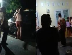 2 Kali Mangkir,Kelurahan Surati Orang Tua PPPK yang Digerebek Suami di Bengkulu Selatan