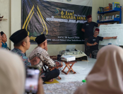 Saatnya mengeluarkan pendidikan dari persembunyiannya