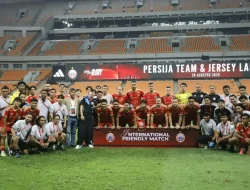 Komposisi andalan Persija Jakarta asuhan Shin Tae-yong: sarat intensitas dengan ketahanan fisik