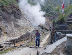 Ribuan Warga Tanda Tangani Petisi hingga Demo Tolak Gunung Ungaran Dibor 2.000 Meter