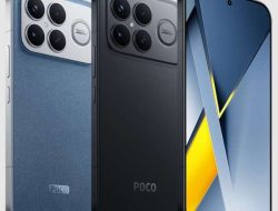Poco F9 Ultra bawa kamera 200MP, periskop 5x dan baterai Titan 8.050 mAh