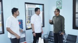 TPS Tingkatkan Kenyamanan Pengemudi Truk Selama Menunggu Layanan